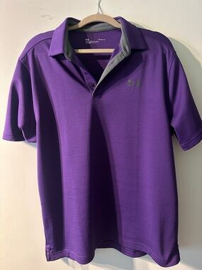Under Armour Men’s Tech Polo